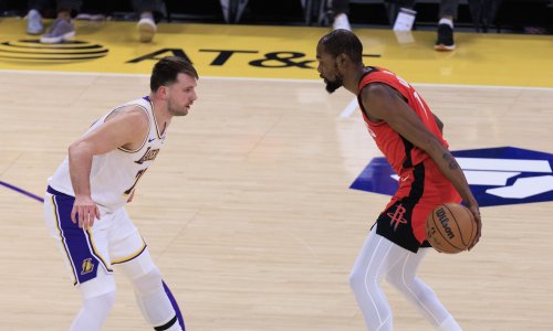 LeBron i Dončić pokleknuli kod fenomenalnog Duranta; pogledajte sjajnu partiju