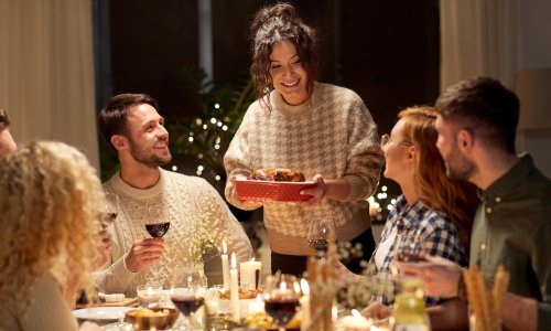 Nisu kolači ni purica: Ovo je pravi razlog zbog kojeg se svi debljamo za Božić