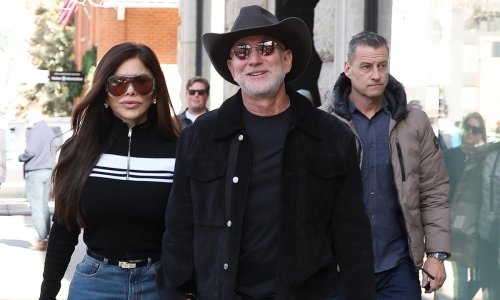 Ne razdvajaju se: Jeff Bezos ne ispušta iz ruku svoju Lauren