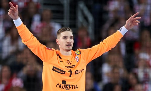 U klubu ne brani koliko bi htio, ali zato s Hrvatskom želi: Samo zlato!