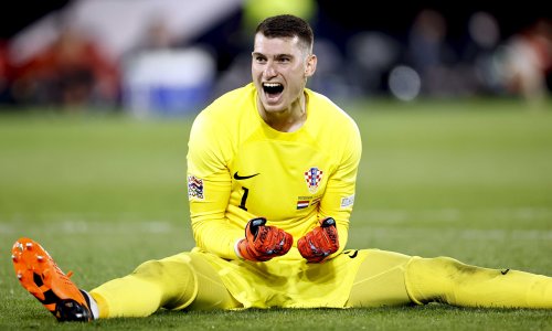 Iz Juventusa nazvali Livakovića, ali razgovor je ekspresno završen