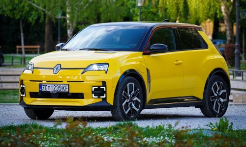 Vozili smo Renault R5 E-Tech: Euopski automobil za 2025. ogledni je primjer električnog gradskog vozila