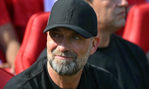 Jurgen Klopp iznenadio mnoge otkrivši tko je najbolji igrač kojeg je trenirao u karijeri