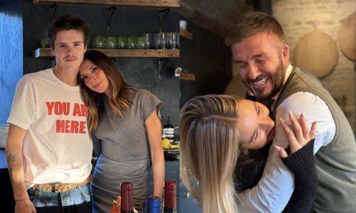 Beckhami poslali brutalnu poruku Brooklynu: Dok on traži ispriku, David i Victoria plešu uz znakovite stihove