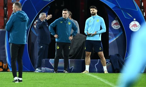 Bjelica otkrio nevjerojatnu gestu Brune Petkovića: 'Neka ljudi to znaju'