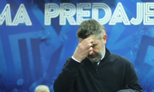 'Kod Fabrizija Romana sam pročitao da me Dinamo smijenio'