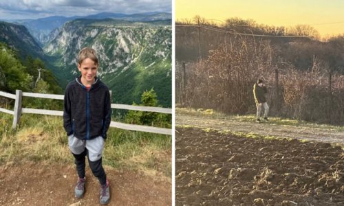 Traje potraga za 11-godišnjim dječakom, HGSS moli za pomoć