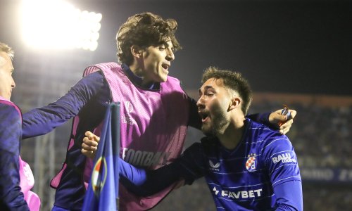 Trebao je biti najveće Bobanovo pojačanje, a već sad odlazi?! Evo za koliko bi ga Dinamo mogao prodati