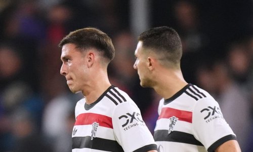 Navijači Uniteda pokopali dvije zvijezde: 'Oni su živi dokaz da ne moraš biti dobar u nečemu da bi bio plaćen za to'