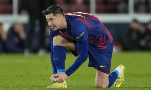 Lewandowski: 'Barcelona me tražila da prestanem zabijati, pazilo se na svaki euro'