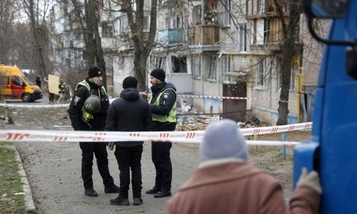 Novi veliki napad Rusije na Kijev: Odjekuju eksplozije