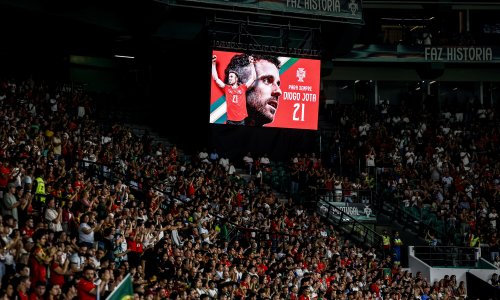 Liverpool i Wolverhampton na današnjoj utakmici odaju počast Diogu Joti