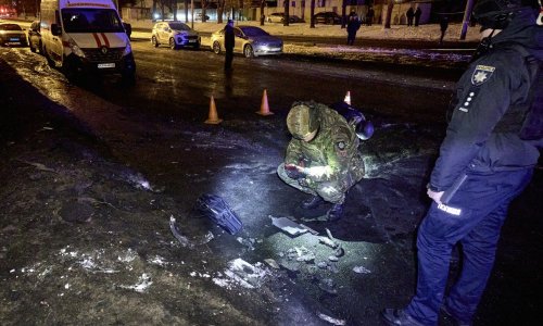Posljedice ruskih napada: 19 ranjenih, nema struje, grijanja...