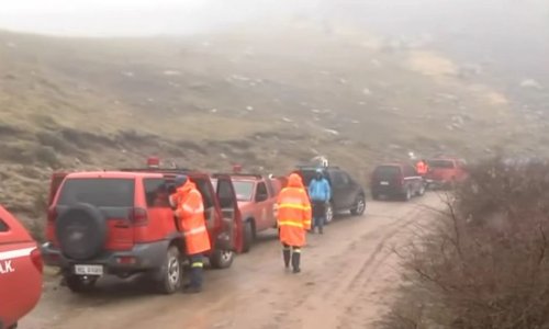 Lavina odnijela četvero planinara, tijela im pronađena u zagrljaju