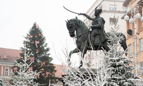 Sada je sve poznato: Evo kako će izgledati doček Nove godine u Zagrebu