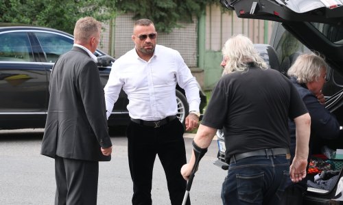 Češka sportska zvijezda šokantno uhićena: Policija ga pratila dvije godine