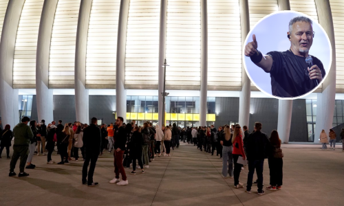 Thompson večeras u Areni, policija upozorava: Snimat ćemo sve