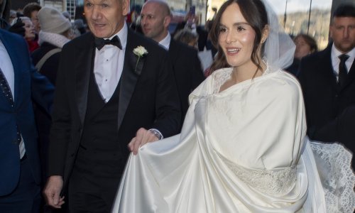 Jedna ljepša od druge: Kći Gordona Ramsaya nosila je čak četiri vjenčanice