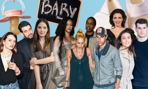 Godina puna radosti: Poznati Hrvati i svjetske zvijezde doživjeli pravi 'baby boom' u 2025.