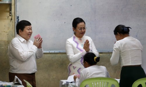 Izbori u Mjanmaru: Vojna hunta želi legalizirati vlast