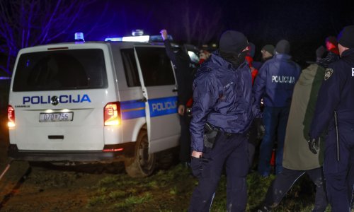 Pokušaj ubojstva u Međimurju: Tupim predmetom izudarao ženu, odmah je uhićen