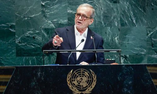 Predsjednik Irana: Mi smo u totalnom ratu sa SAD-om, Izraelom i Europom. Ako nas napadnu...