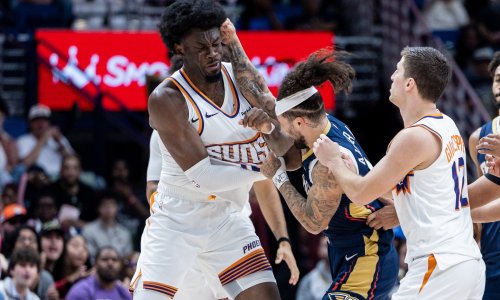 Pogledajte veliku tučnjavu na NBA parketu: Šake sijevale na sve strane