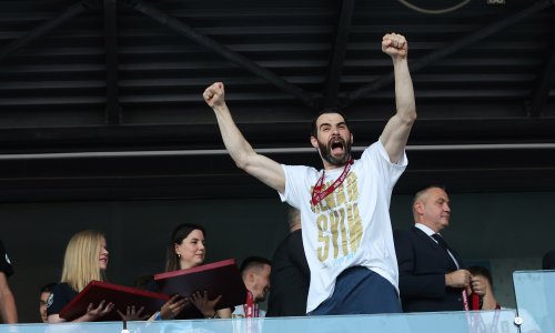 Bivši hrvatski reprezentativac otpisan u Rijeci