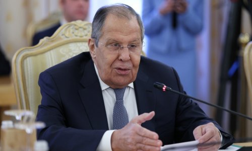Lavrov: Europske trupe u Ukrajini mogle bi postati legitimna ruska meta