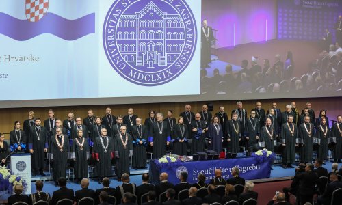 Akademski sindikat zalaže se za vraćanje akademskih zvanja i zaštitu autonomije sveučilišta