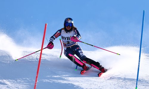 Zrinka Ljutić nastavila lošu formu: S ogromnim zaostatkom prošla kroz cilj