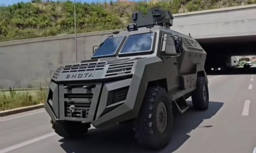 Vučić će poludjeti: Ovo oklopno vozilo Kosovo planira proizvoditi u suradnji s Hrvatskom