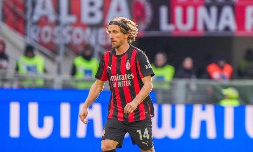 Luka Modrić novom sjajnom utakmicom doveo Milan na vrh Serie A