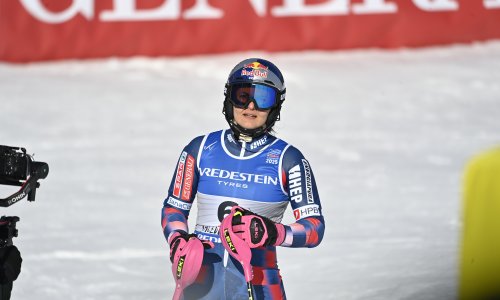 Srpski komentator šokiran Zrinkom; rekao je samo jednu riječ nakon utrke