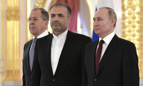 Produbili veze: Iz Rusije lansirana tri iranska satelita