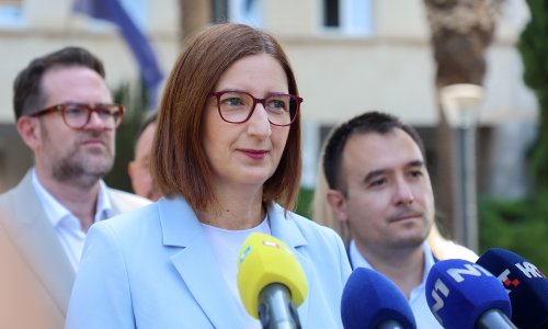 Marijana Puljak nova predsjednica stranke Centar: 'Građani su umorni od 'nabrijavanja' razdora'