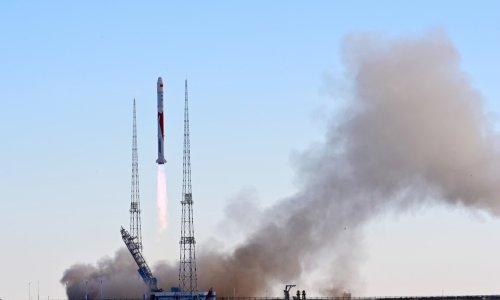 VIDEO U orbitu lansiran prvi crnogorski satelit