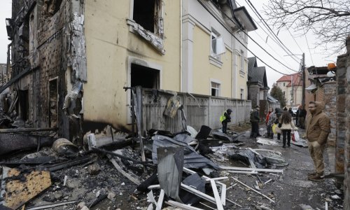 Traju žestoke borbe za gradove u ukrajinskoj Zaporiškoj regiji