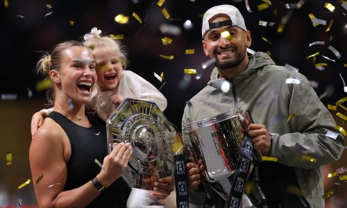 Odigrana dugoočekivana 'Bitka spolova'; najbolja tenisačica svijeta izgubila