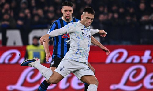 'Hrvatski susret' u Serie A; Sučić nije igrao, ali njegov Inter je slavio