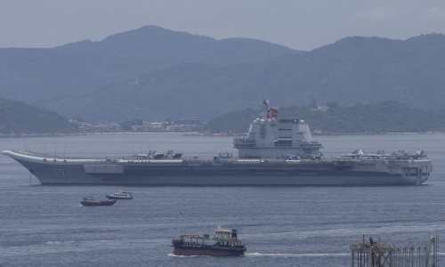 Kina kreće s vojnim vježbama oko Tajvana: 'Ovo je ozbiljno upozorenje'