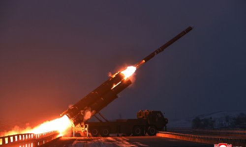 Sjeverna Koreja izvela dva probna lansiranja krstarećih raketa dugog dometa