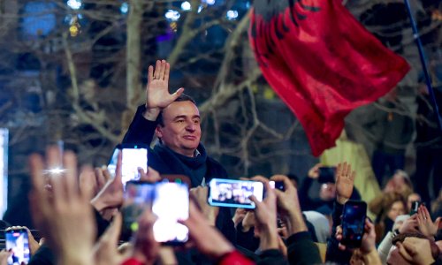 Nazire se kraj političkog zastoja? Kurtijeva stranka uvjerljivo pobijedila na izborima