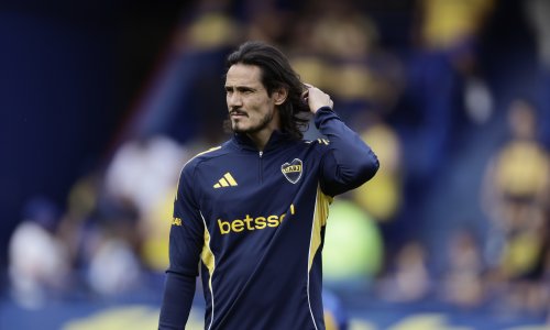 Edinson Cavani otišao u igračku mirovinu: 'Hvala ti nogomete'