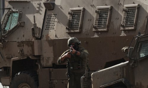 Krhko primirje u Gazi: U izraleskim zračnim napadima poginulo četvero ljudi