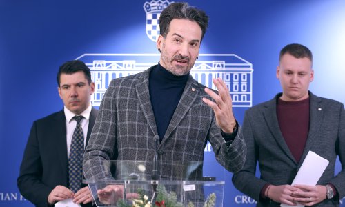 Evo tko se ove jeseni najviše javljao u Saboru za riječ: Šef oporbe samo dva puta