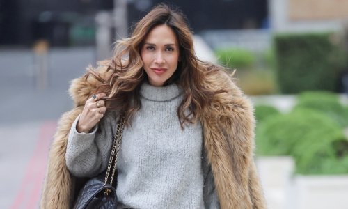 Hit čizme i kratke hlačice izgledaju tako dobro, a chic bunda je tek posebna priča