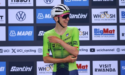 Novo priznanje za Pogačara: Ugledni L'Equipe ga proglasio za sportaša godine