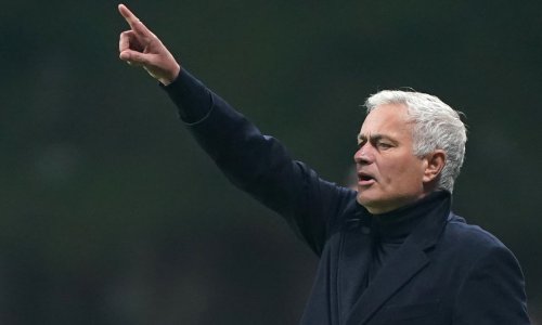 Mourinho nakon kiksa: 'Mi smo pobijedili, vidio sam da je gol regularan'