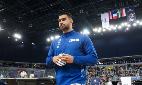 Srbija u problemima uoči Europskog prvenstva: Važan igrač otpao zbog ozljede